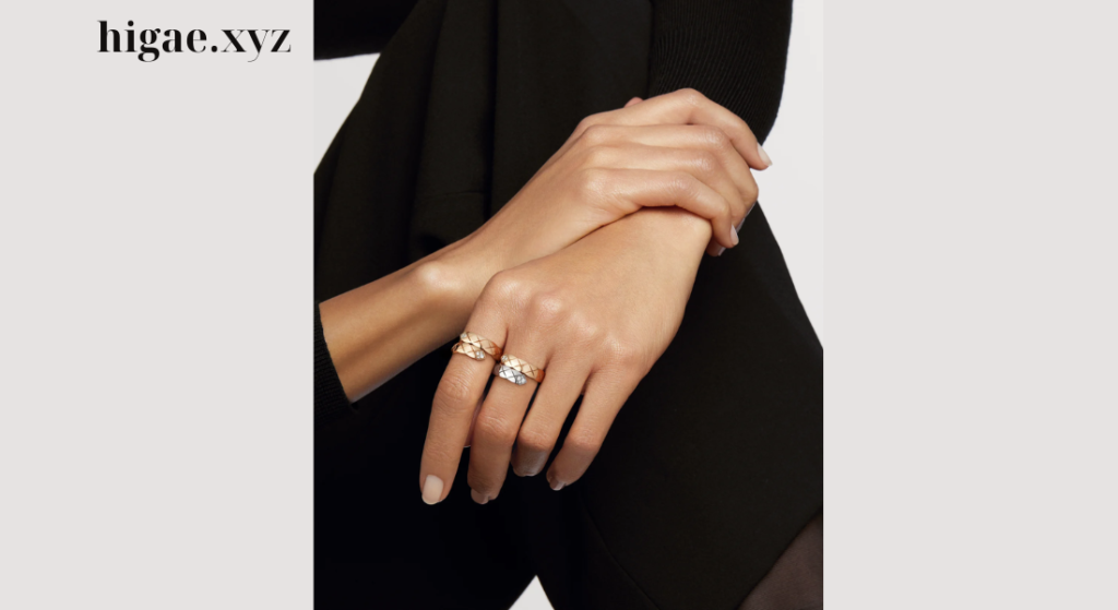 Chanel Rings Discover Timeless Elegance in Every Detail higae.xyz