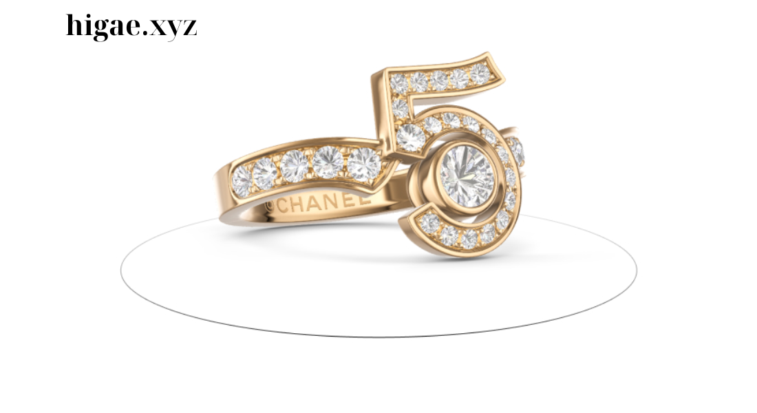 Chanel Rings Discover Timeless Elegance in Every Detail higae.xyz