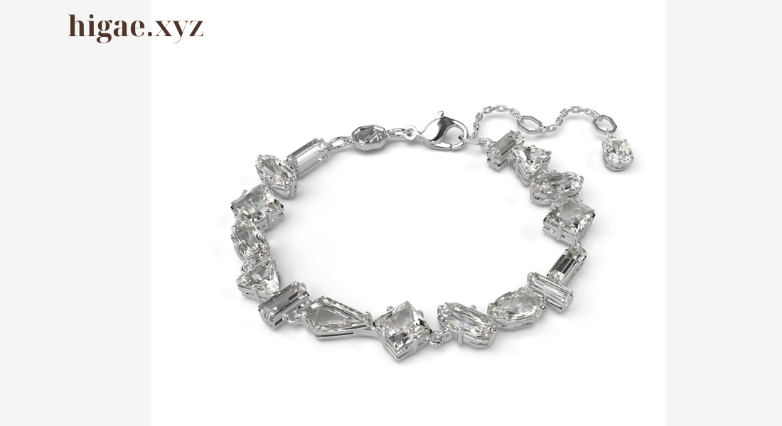 Sparkle Every Day Discover the Timeless Elegance of Swarovski Bracelets higae.xyz