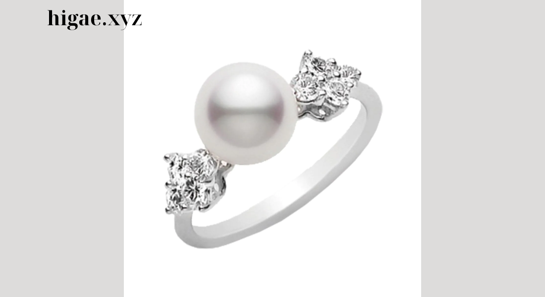 Discover the Elegance of Mikimoto Rings Timeless Beauty and Sophistication higae.xyz