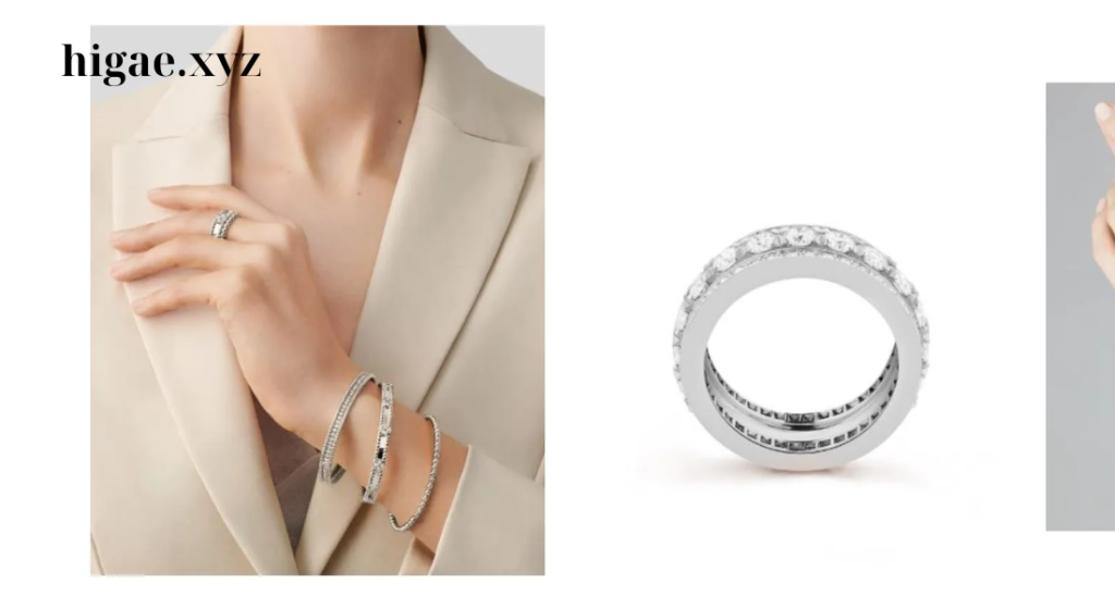 Van Cleef Rings Discover Timeless Elegance and Artistic Craftsmanship