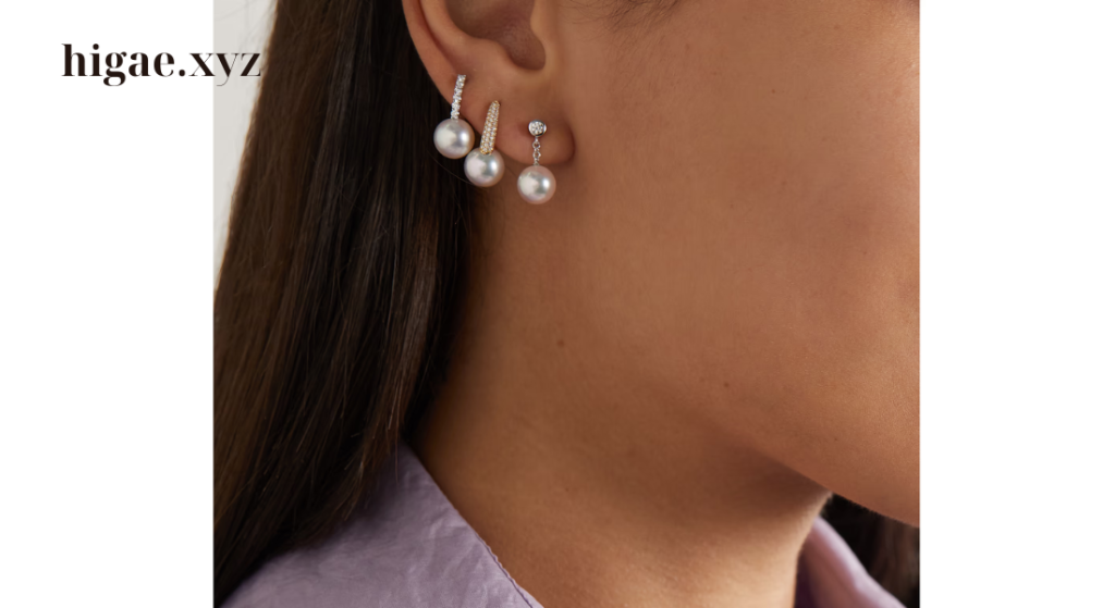 Mikimoto Earrings Timeless Elegance and Pure Luxury in Every Pearl