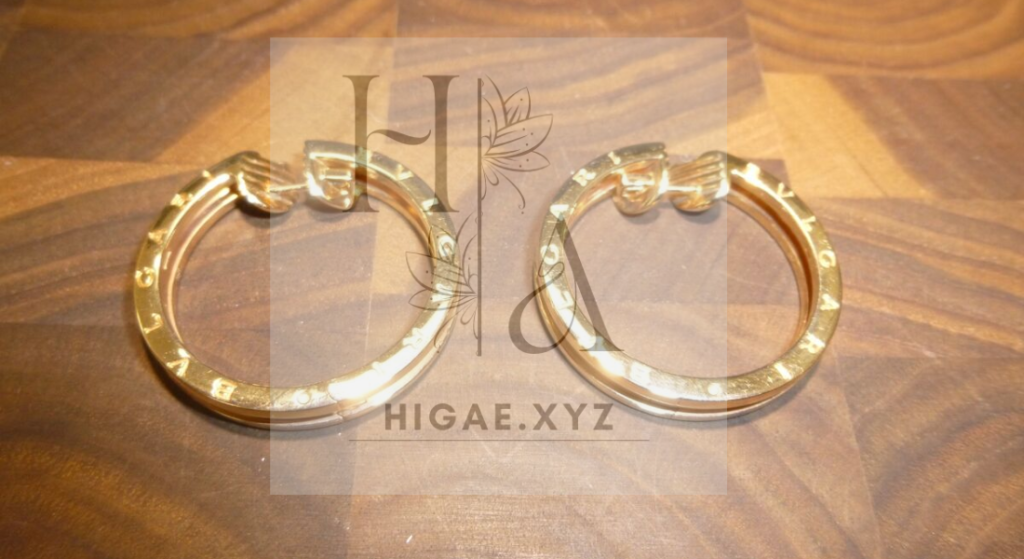 Bulgari Earrings